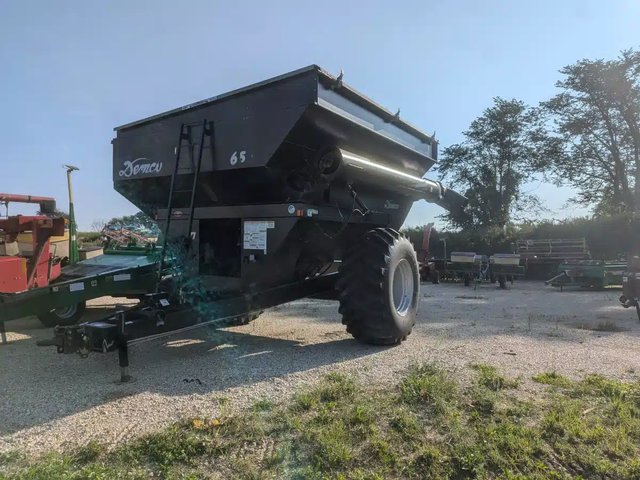 Demco 650 Chariot à Grain