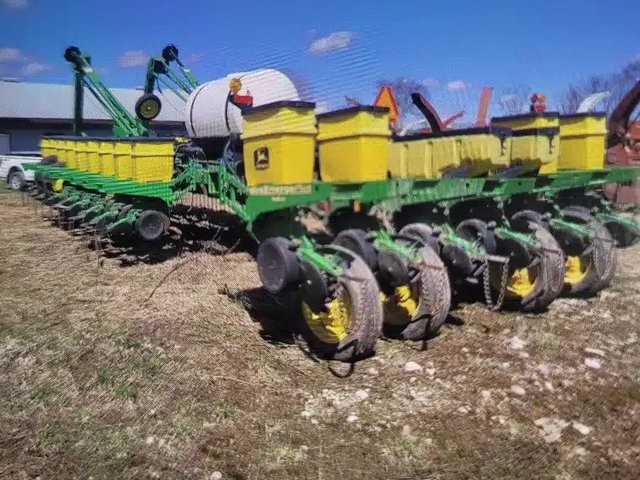 John Deere 1770 Planteur