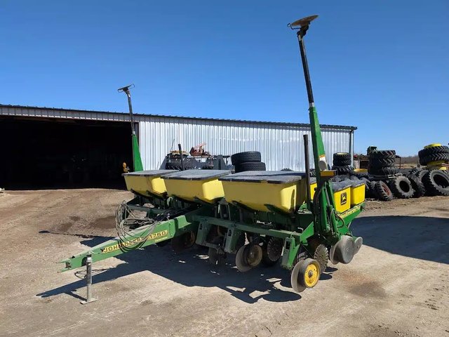 John Deere 1750 Planteur