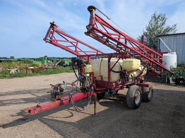 Hardi TR500 Arroseur - Trainé