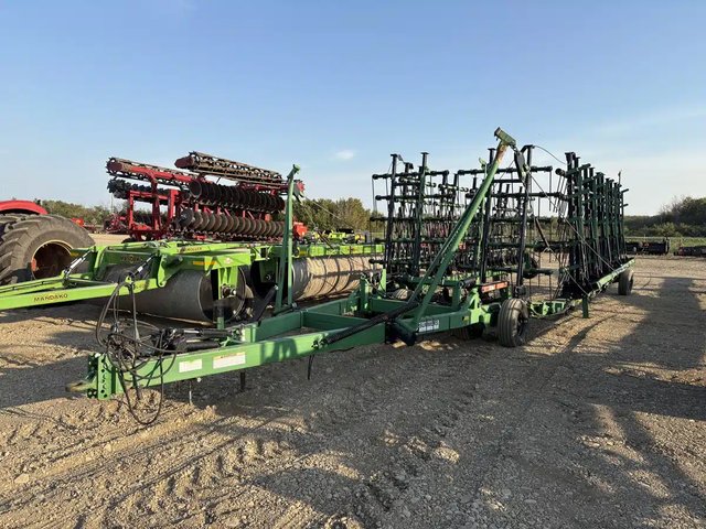 2012 Summers Mfg SUPERHARROW 72 Herse