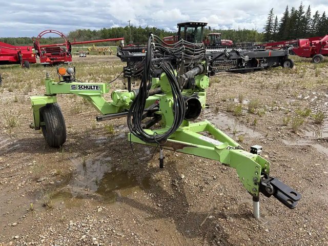 2019 Schulte FLX-1510 Bras articulé