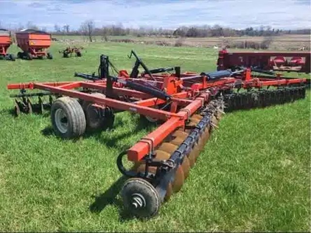 2018 Farm King 4490 Disque