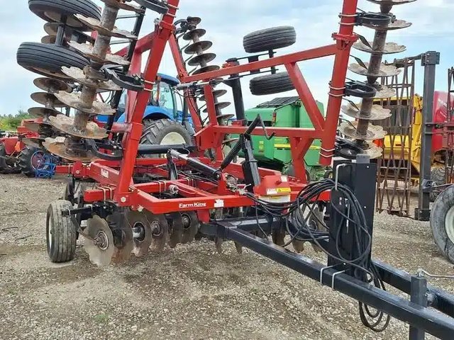2018 Farm King 4490 Disque