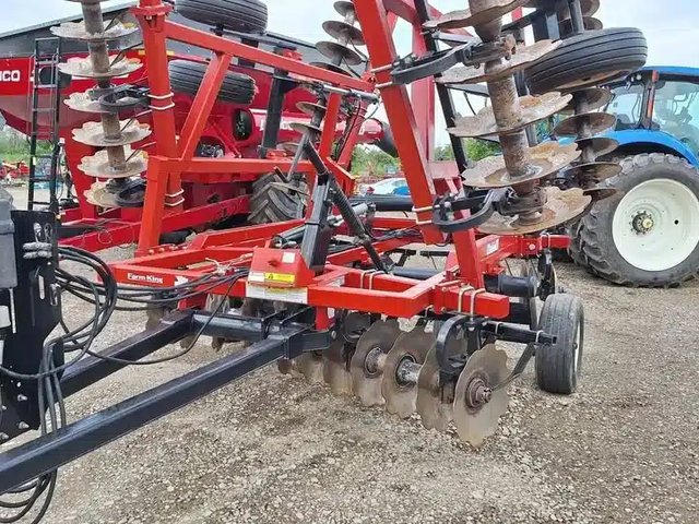 2018 Farm King 4490 Disque