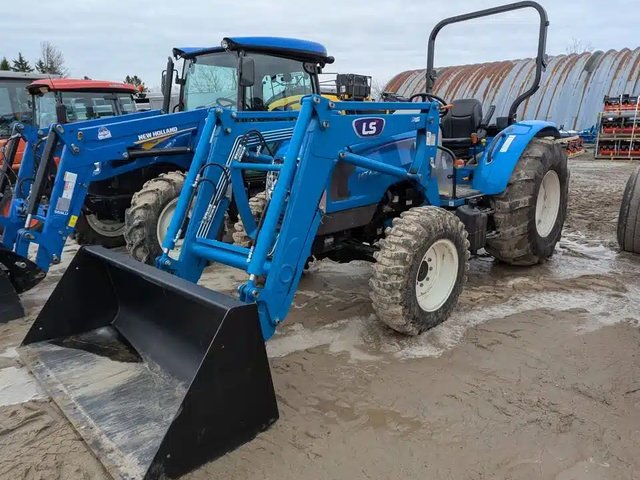 2022 LS Tractor MT458 Tracteur