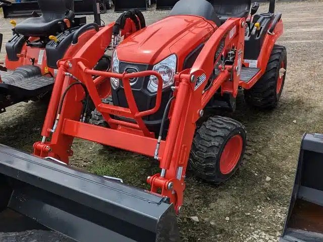 2025 Kioti CS2220 Tracteur