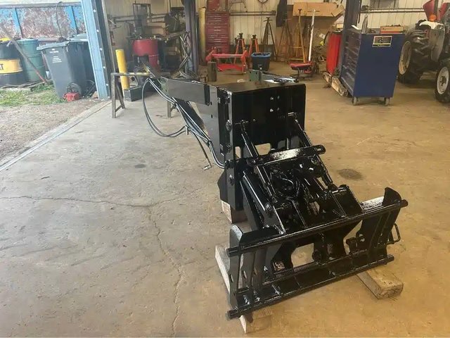 2020 HLA Attachments LASB4QDMQF Gratte à neige