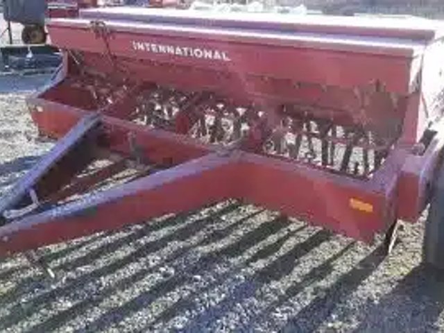 1995 Case IH 5100 Semoir