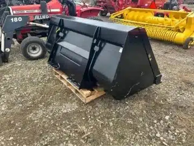 2024 HLA Attachments THMB84BO500 Godet (bucket)