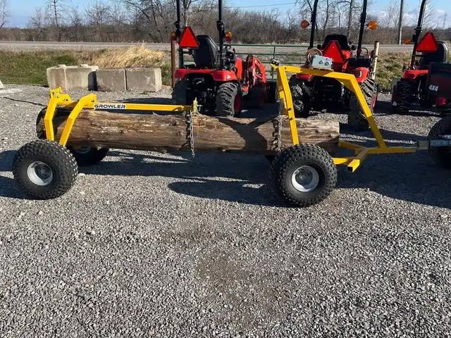2024 ATV Débusqueuse