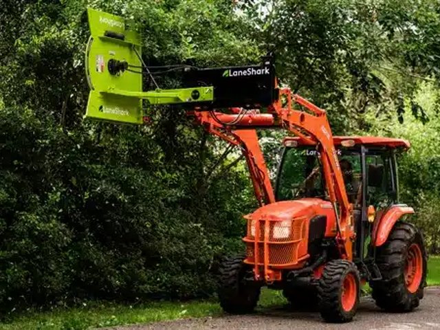 2024 LaneShark LS-3 Débroussailleuse rotative