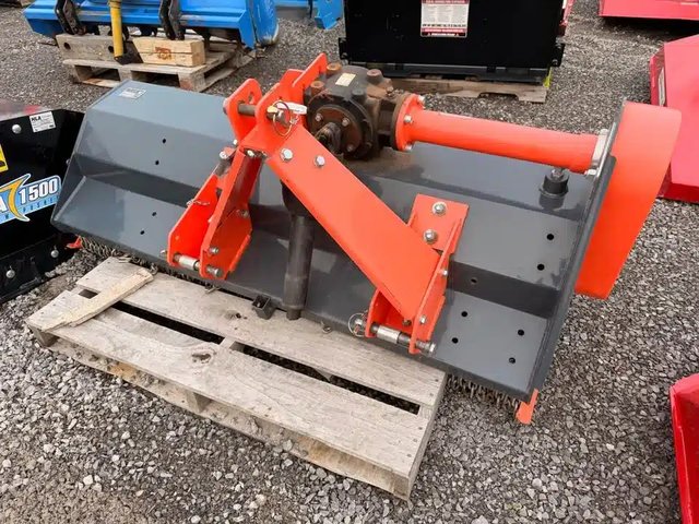 2022 TMG Industrial FLAIL Faucheuse à fléaux