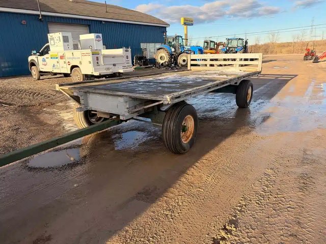 Martin 8 Ton Wagon