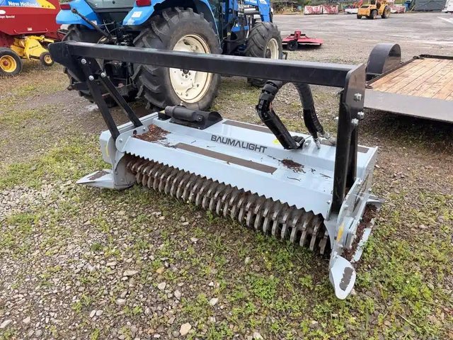 2021 Baumalight MS572 débroussailleuse