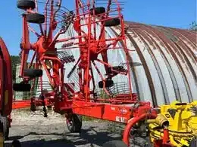Kuhn GA 7501 râteau