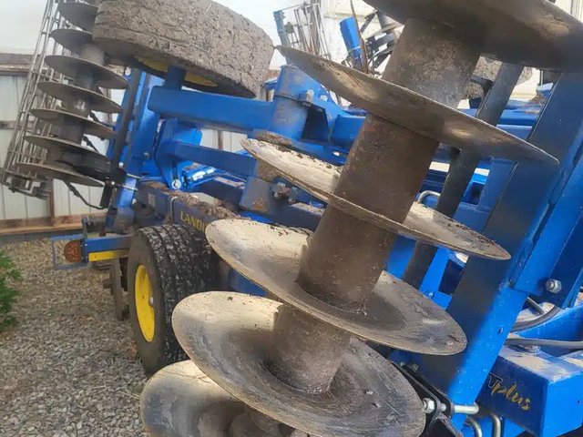 2017 Landoll 7431-20 Labour vertical