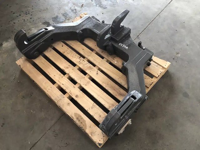 2019 Agco CAT 4N attelage