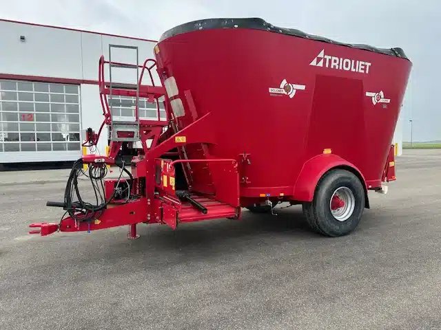 2022 Trioliet 2-2800 Mélangeur