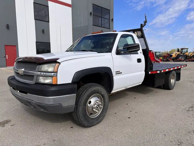 2004 Chevrolet 3500 Truck
