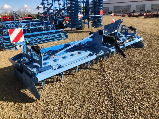 2022 Lemken Zirkon 12/450 Power Harrow