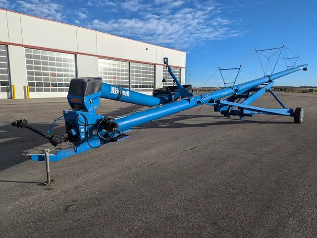 2003 Brandt 1370 Vis à grain