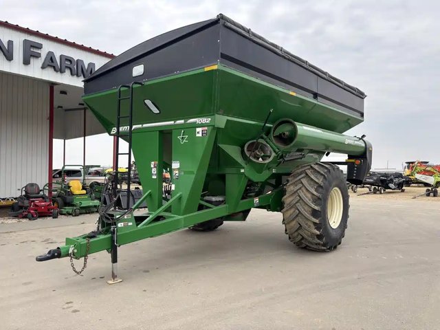 2015 Brent 1082 Chariot à Grain