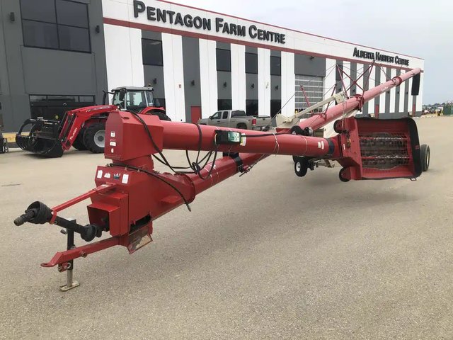 2010 Buhler Farm King 13-70 Vis à grain