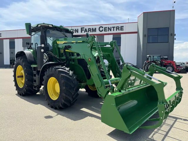 2023 John Deere 7R 230 Tracteur
