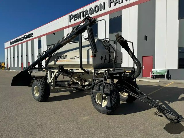 1996 Bourgault 2155 Remorque pneumatique