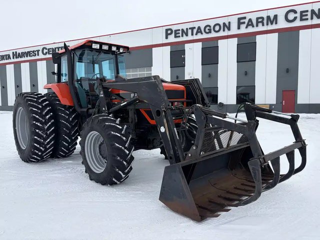 1994 Agco Allis 9690 Tracteur