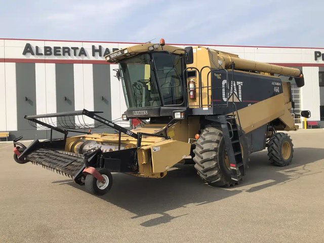 1999 CLAAS LEXION 460 Batteuse