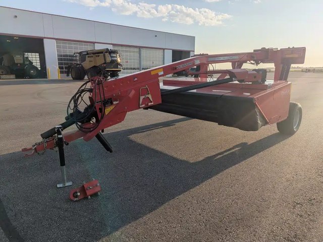 2024 Massey Ferguson 1373 Faucheuse-conditionneuse