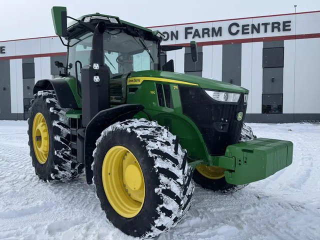 2021 John Deere 7R 290 Tracteur