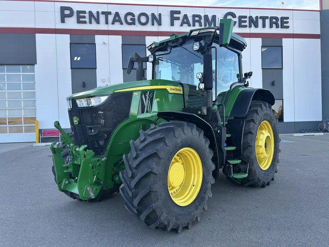 2023 John Deere 7R 230 Tracteur