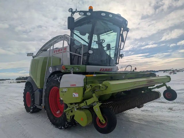 2013 CLAAS JAGUAR 960 Fourragère