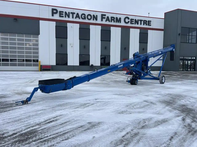 2022 Brandt 1345A LP Vis à grain