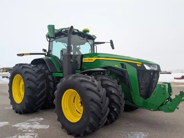 2022 John Deere 8R 310 Tracteur