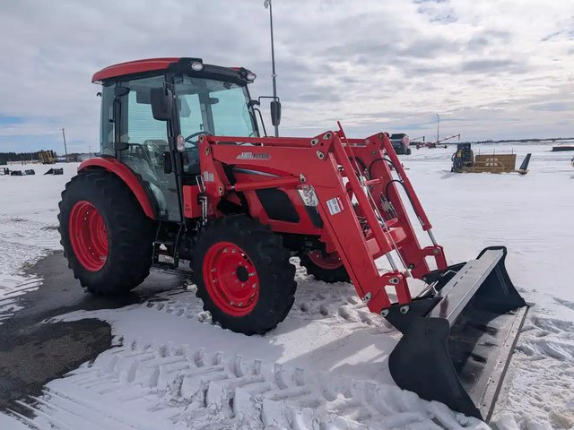 2024 Kioti RX7320 Tracteur