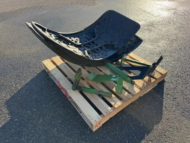 John Deere Fenders & Loader Mounts chargeur frontal