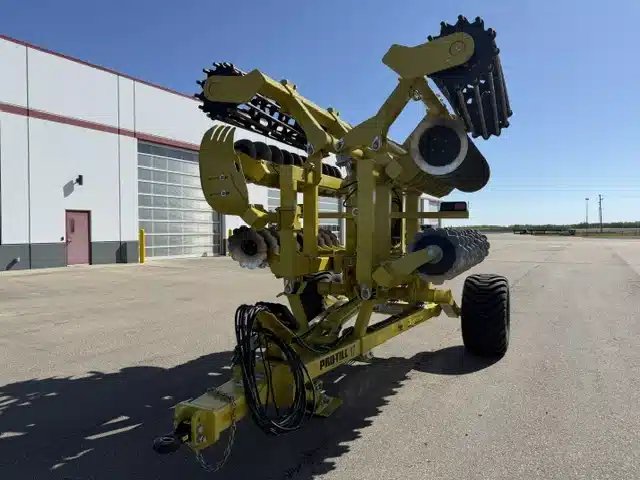 2025 Degelman PRO-TILL 17 Disque Rotatif à Grande Vitesse