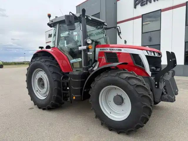 2026 Massey Ferguson 6S.145 Efficient Tracteur