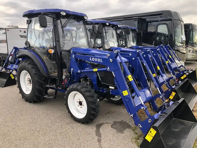 2024 Lovol Tracteur