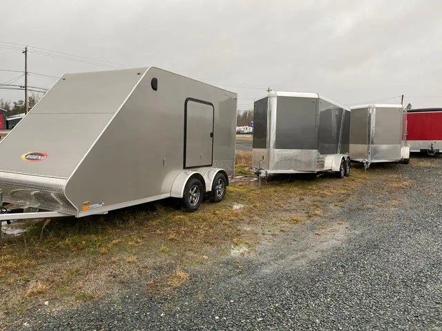 2024 Legend Enclosed trailler Remorque fermée