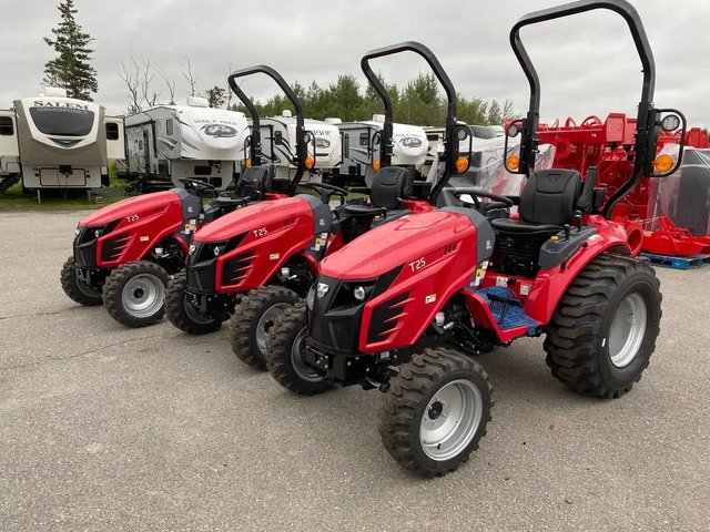 2024 TYM T25 Tracteur