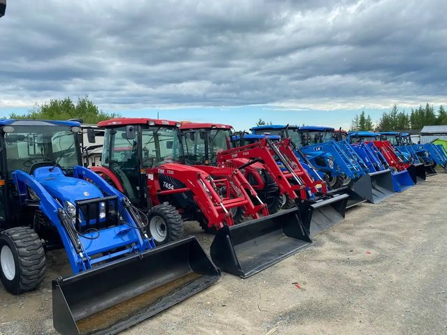 Used Tracteur