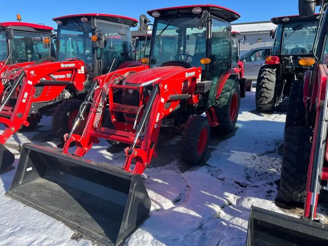 2023 Branson 3515CH Tracteur