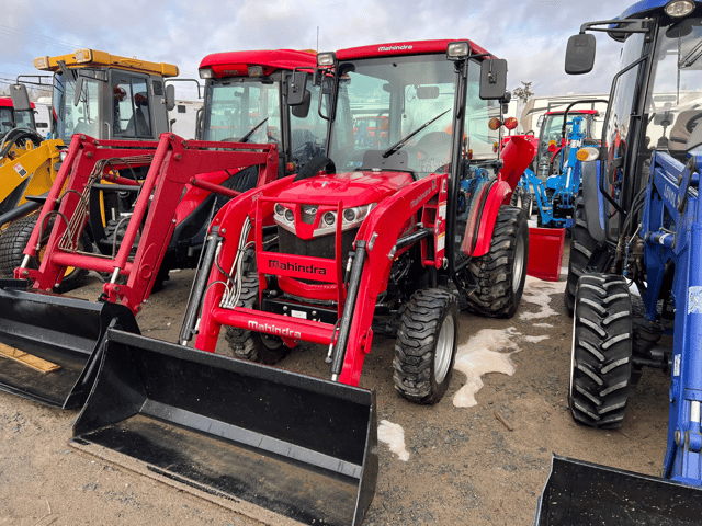 2022 Mahindra 1635 Tracteur
