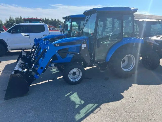 2024 LS Tractor MT226E Tracteur