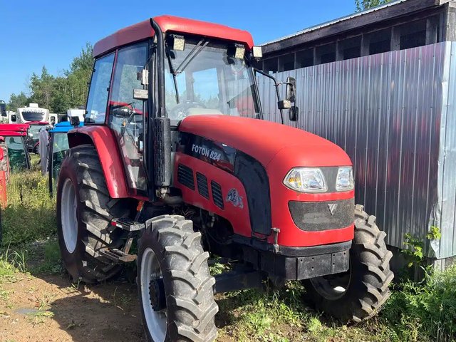 2007 Foton 824 Tracteur